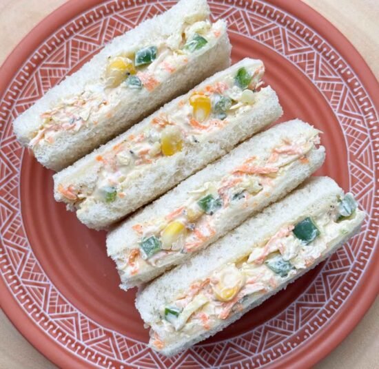 Sandwich veg