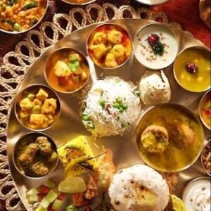 Veg Thali
