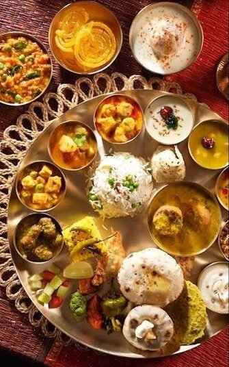 Veg Thali
