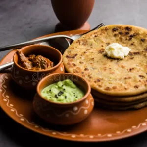 Aloo Paratha