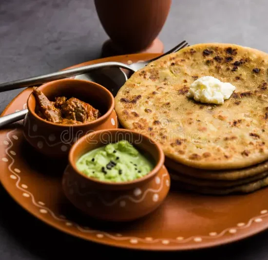 Aloo Paratha