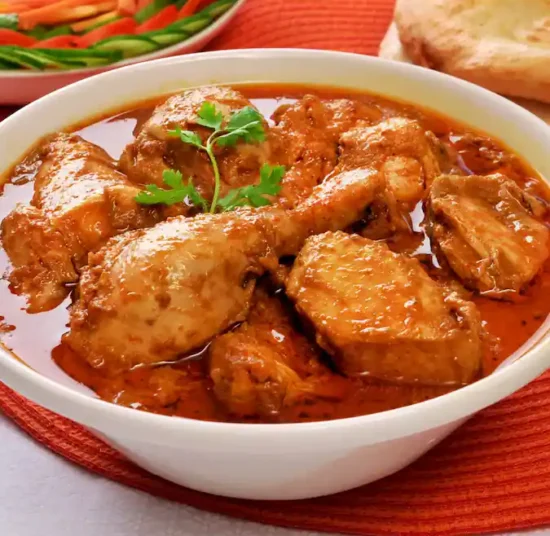 Chicken Korma