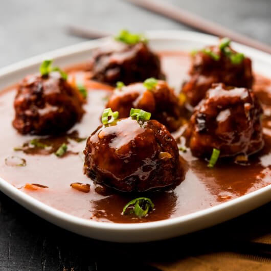 Chicken manchurian