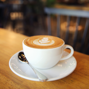 Plain Coffee