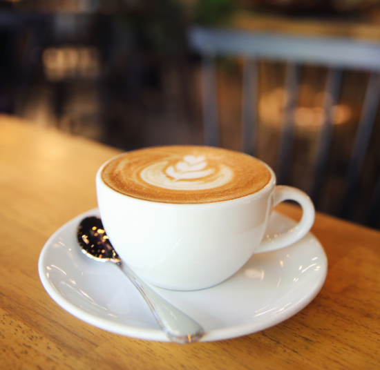 Plain Coffee