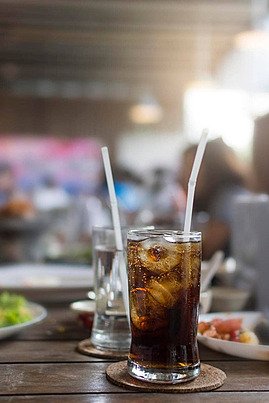 Plain Coke