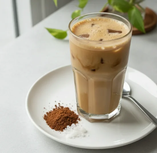 Cold Coffee