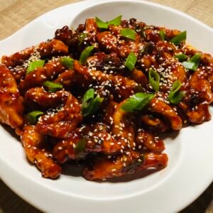 Dragon Chicken