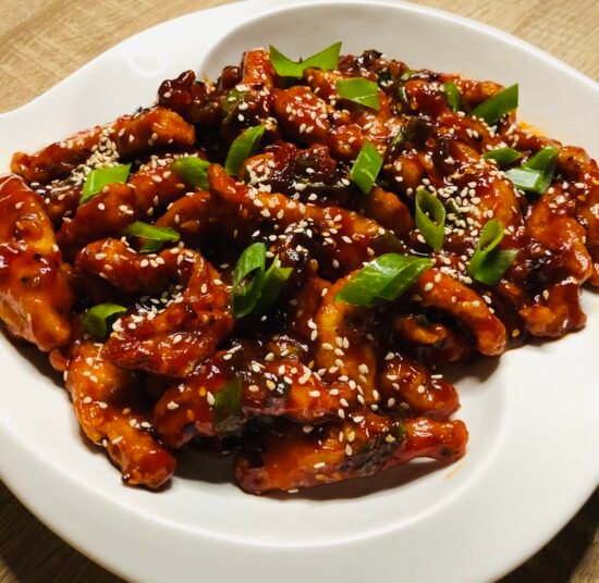 Dragon Chicken