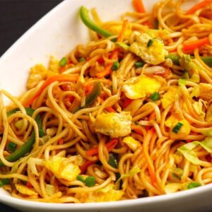 Egg Noodles