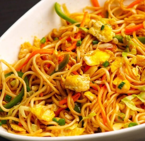 Egg Noodles
