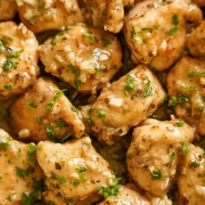 Butter Garlic Chicken