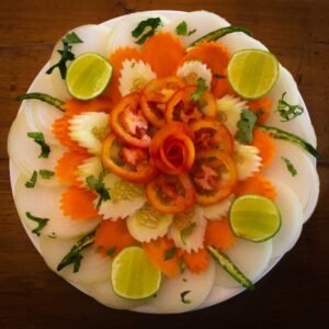Green salad