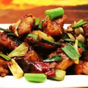 Hong Kong Chicken
