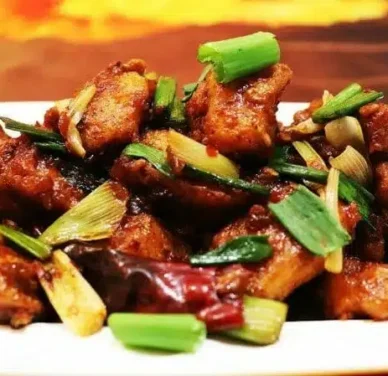 Hong Kong Chicken