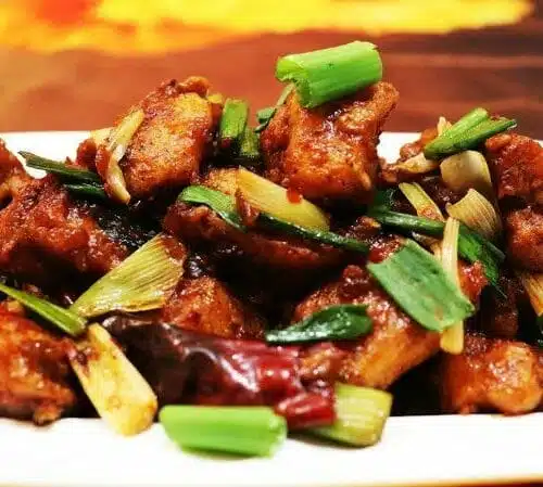 Hong Kong Chicken