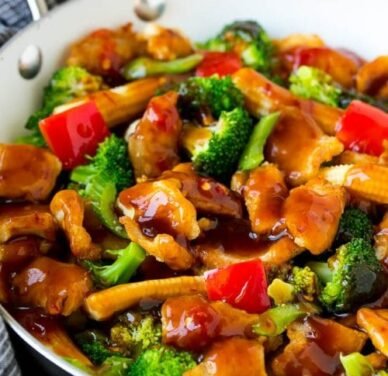 Hunan Chicken
