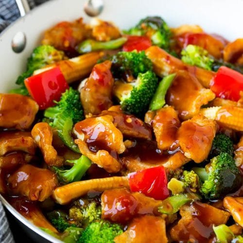 Hunan Chicken