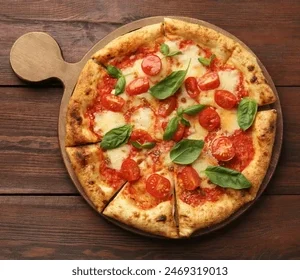 Margherita Pizza