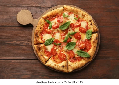 Margherita Pizza