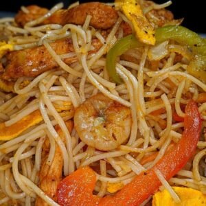 Mix Noodles