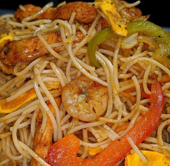 Mix Noodles