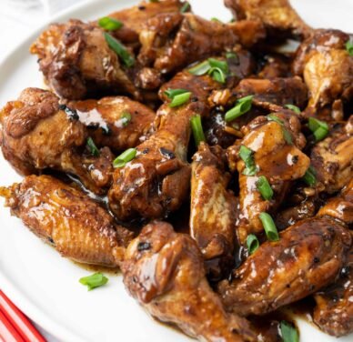 Oyster Chicken