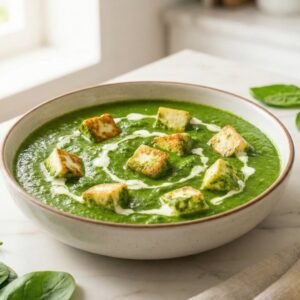 Palak Paneer