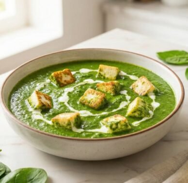 Palak Paneer