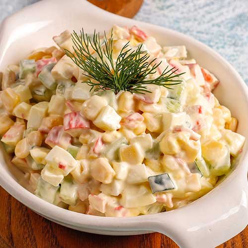 Russian salad