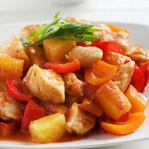 Sweet & Sour Chicken