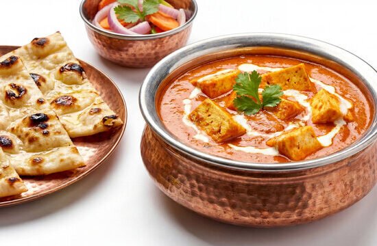 Shahi Paneer