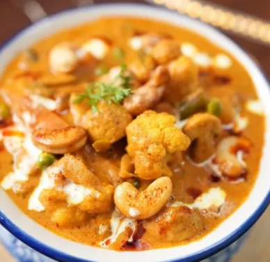 Veg Diwani Handi
