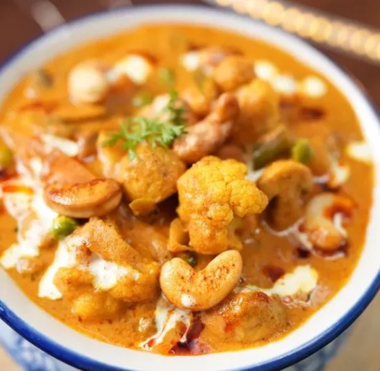 Veg Diwani Handi